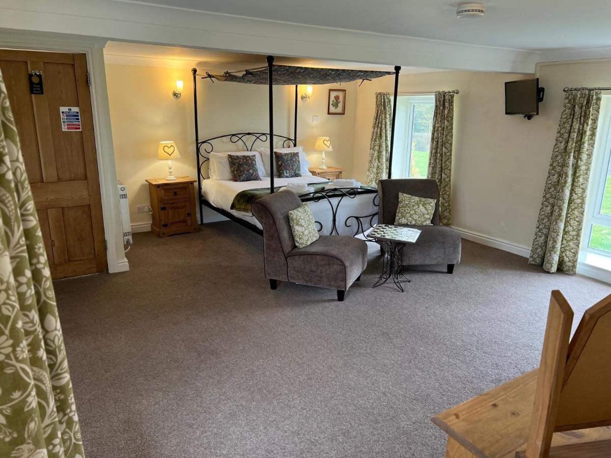 The Coppleridge Inn Motcombe Extérieur photo