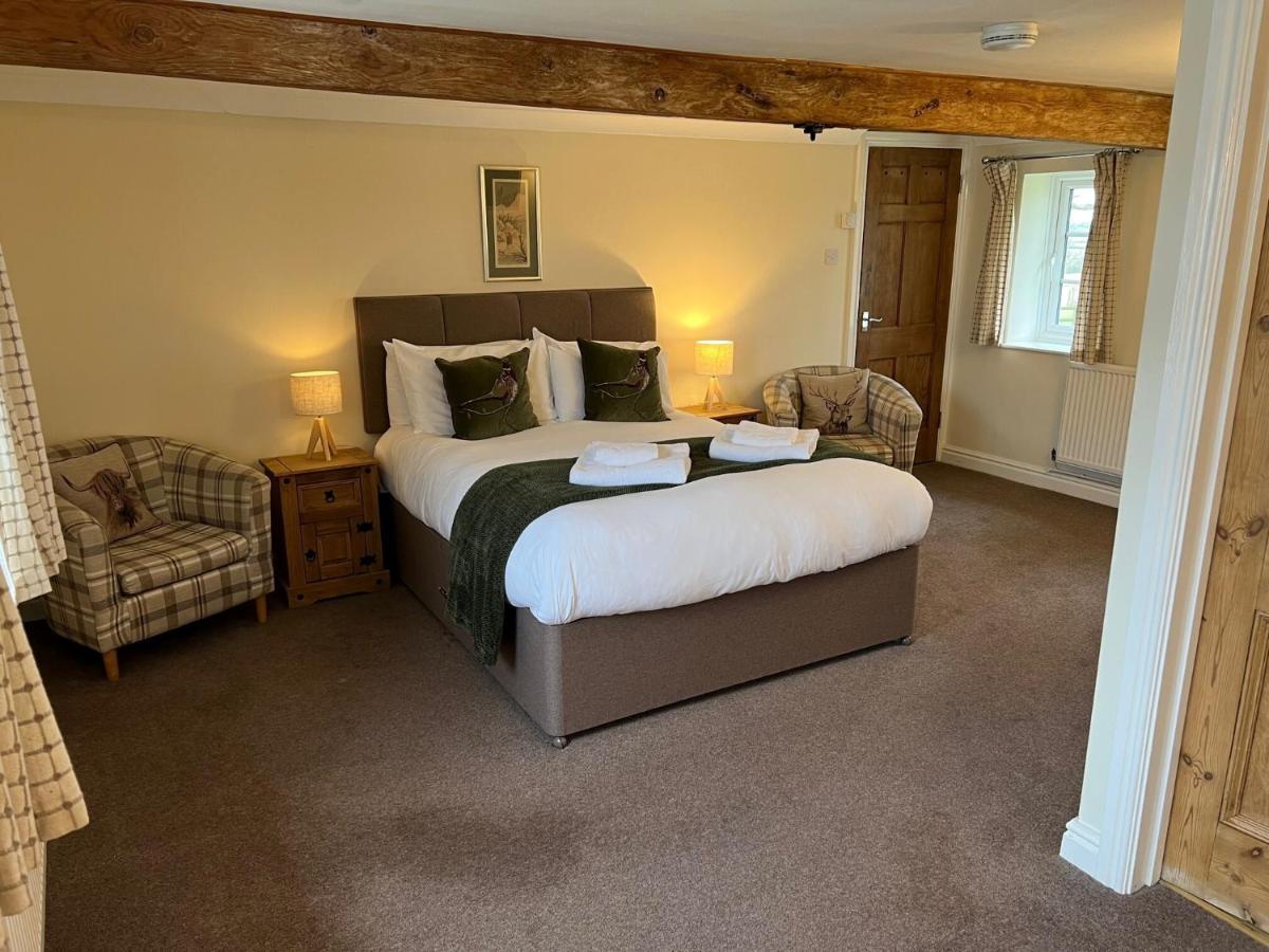 The Coppleridge Inn Motcombe Extérieur photo