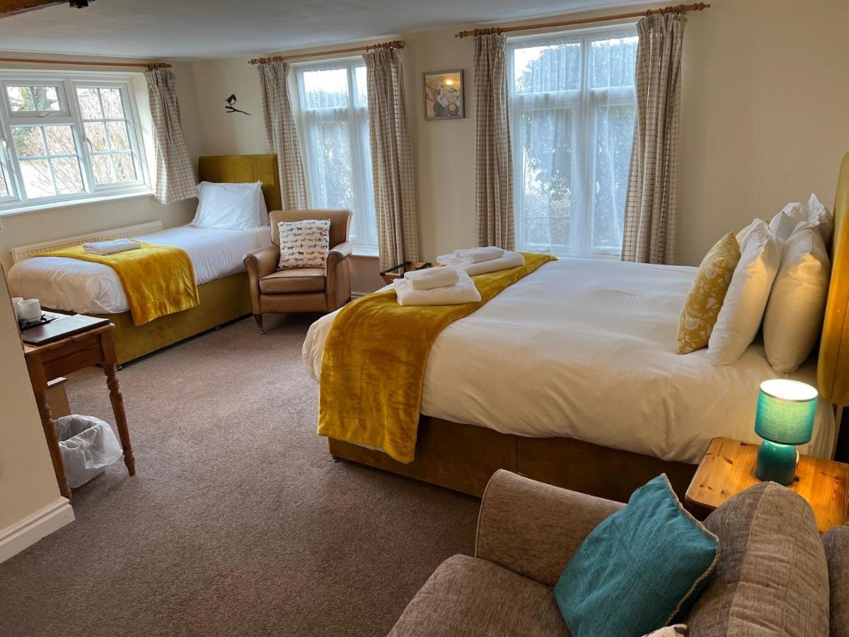 The Coppleridge Inn Motcombe Extérieur photo