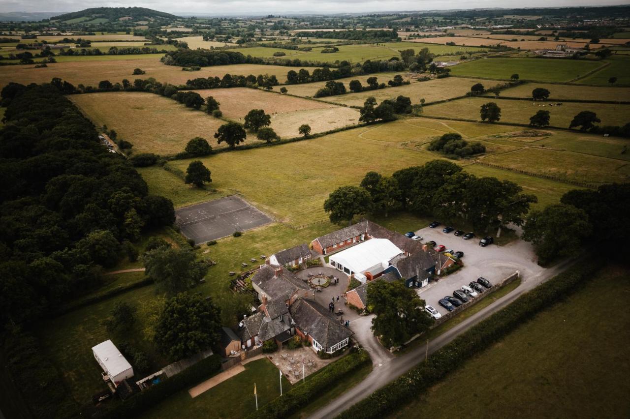 The Coppleridge Inn Motcombe Extérieur photo