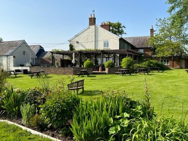 The Coppleridge Inn Motcombe Extérieur photo